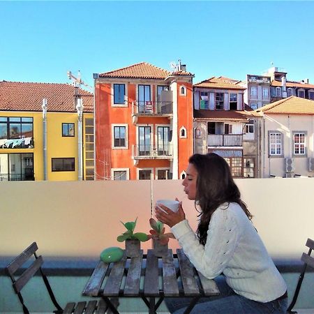 Porto Sunny Terrace Almada Apartment Ngoại thất bức ảnh