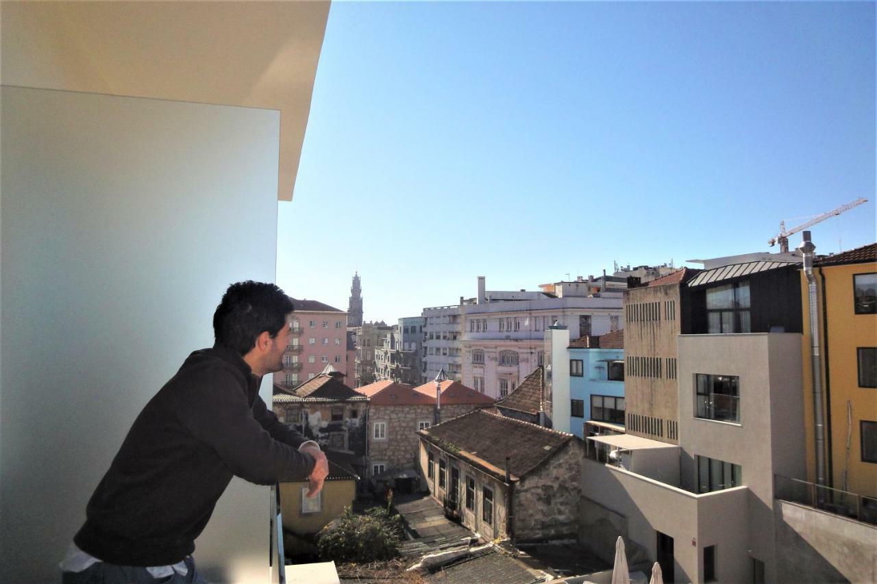 Porto Sunny Terrace Almada Apartment Ngoại thất bức ảnh