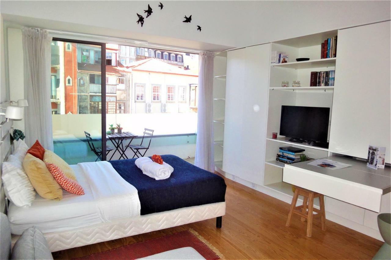 Porto Sunny Terrace Almada Apartment Ngoại thất bức ảnh